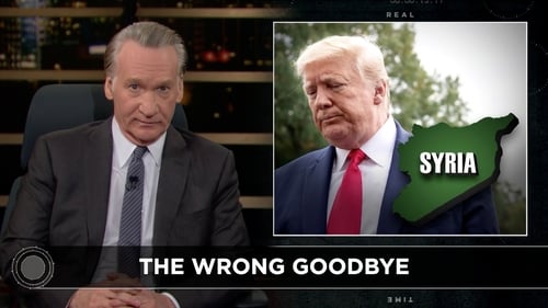 Real Time with Bill Maher, S17E33 - (2019)