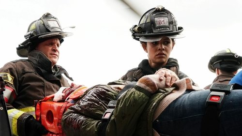 Chicago Fire – Heróis Contra o Fogo: 7×9