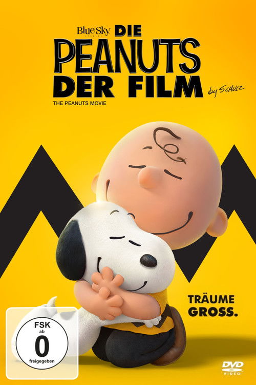Die Peanuts - Der Film