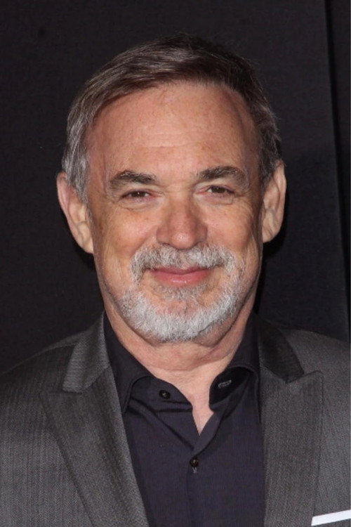 Photo of Erwin Stoff