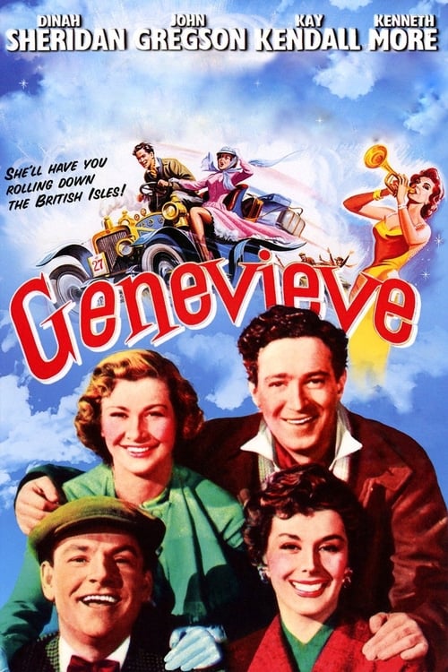 Largescale poster for Genevieve