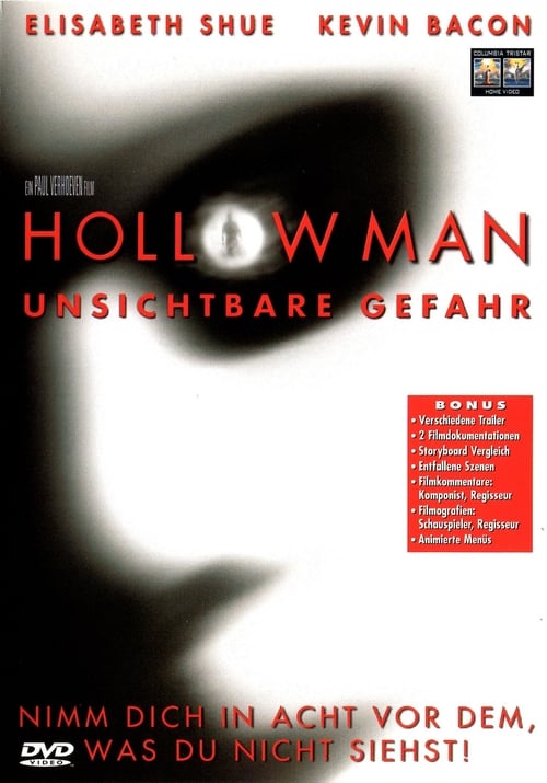 Hollow Man - Unsichtbare Gefahr