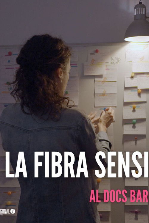 La fibra sensible poster