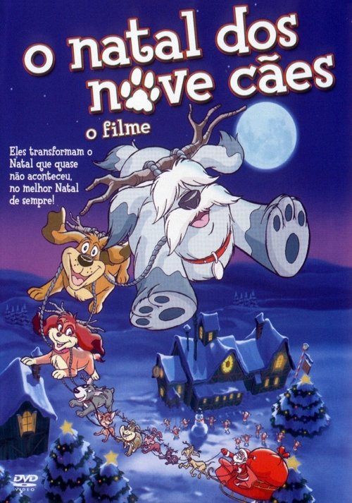 O Natal dos Nove Cães movie poster player