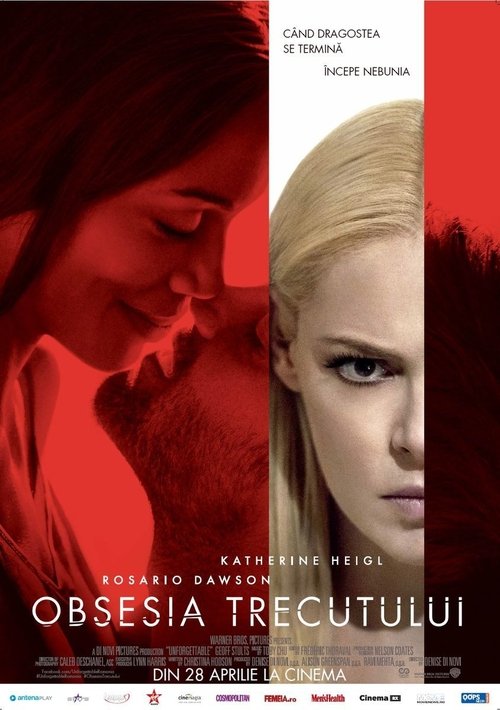 Poster pentru Obsesia trecutului