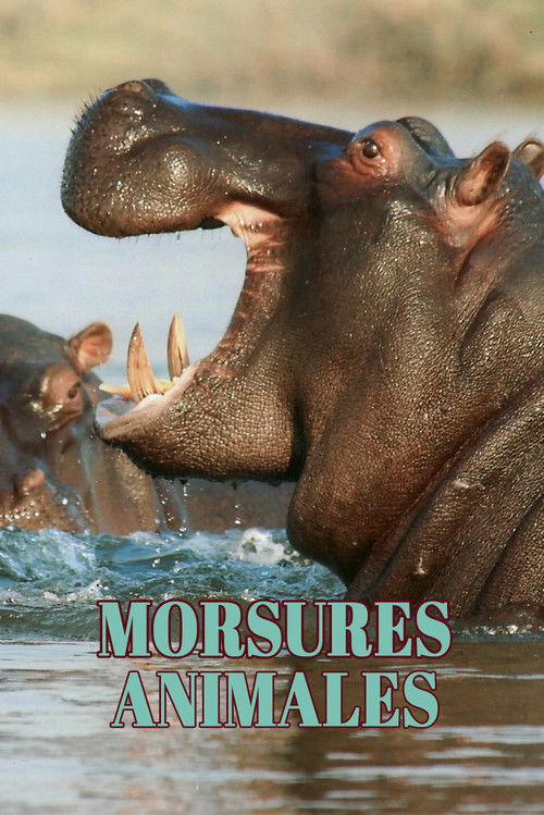 Morsures animales (2022) poster