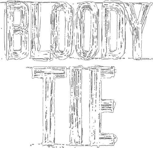 Bloody Tie