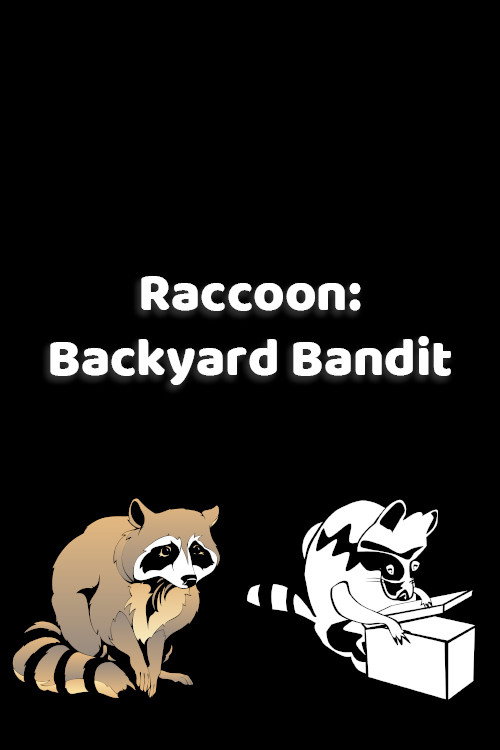 Poster for Raccoon: Backyard Bandit