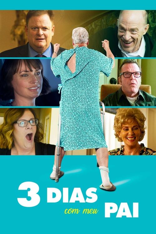 Poster do filme 3 Dias com Meu Pai