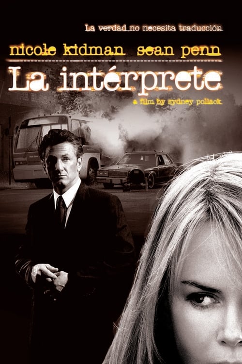 The Interpreter poster