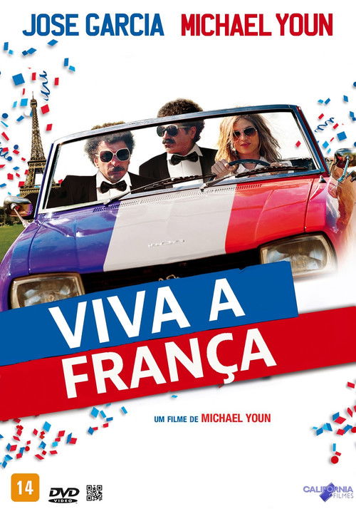 Viva a França!