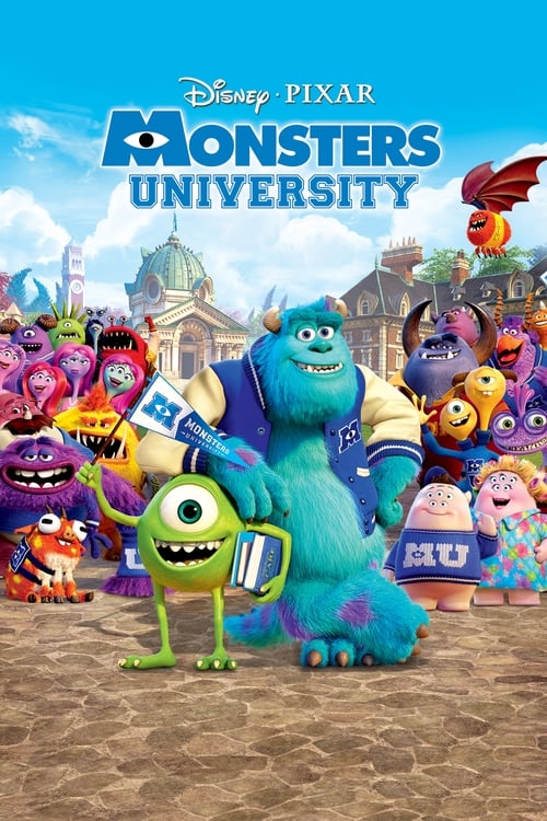 Schauen Monsters University On-line Streaming