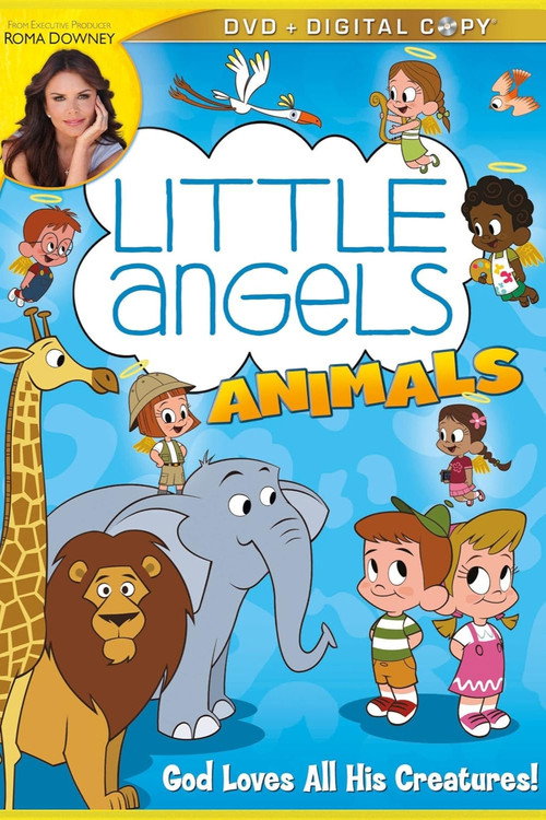 Little Angels Volume 2: Animals