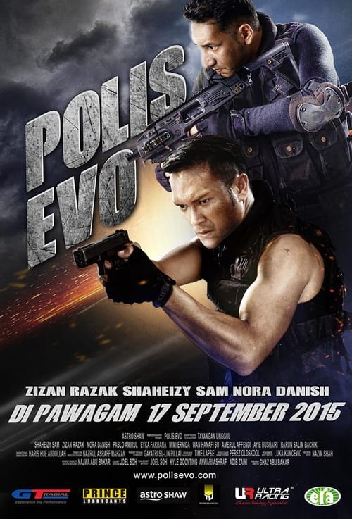 Polis Evo (2015) poster