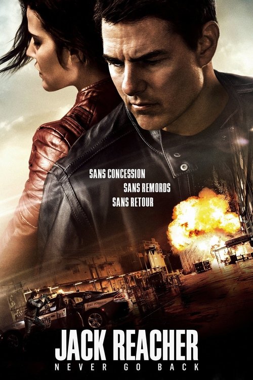 Jack Reacher: Never Go Back