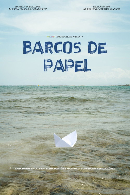 BARCOS DE PAPEL