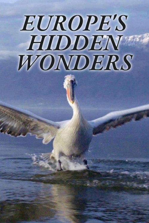 Hidden Wonders of Europe poster