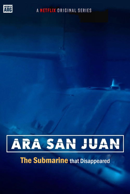 ARA San Juan: Das verschwundene U-Boot
