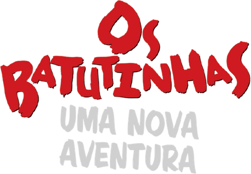 Os Batutinhas: Uma Nova Aventura - Logo 3