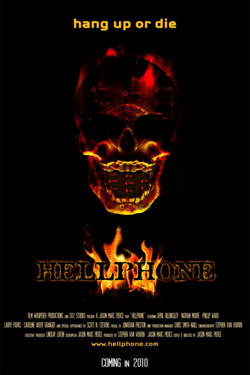 Hellphone poster