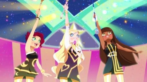 Poster della serie LoliRock