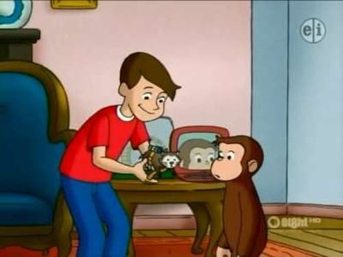 Poster della serie Curious George