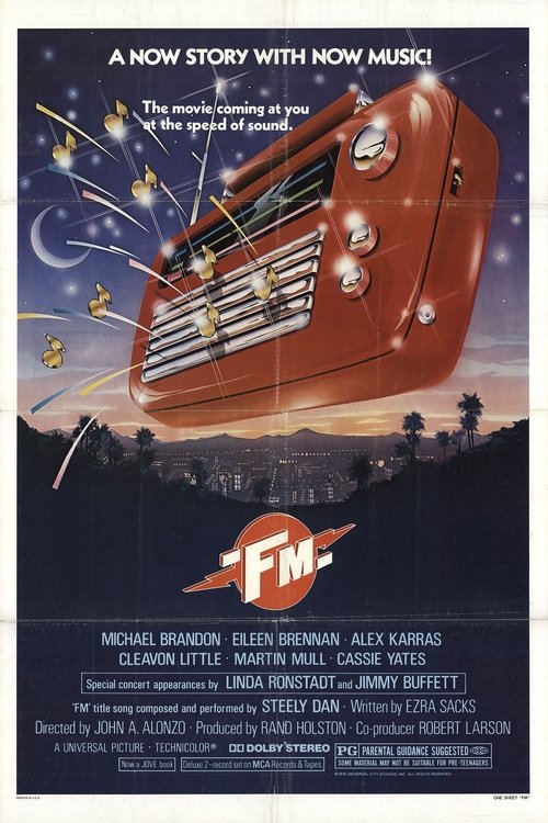 FM poster