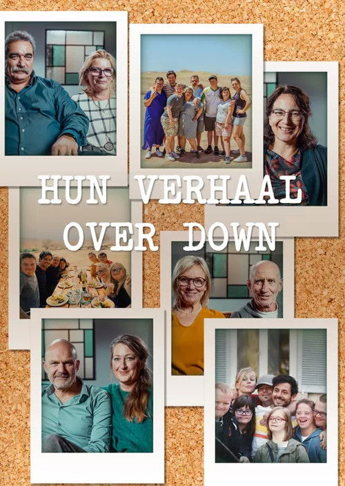 Hun verhaal over Down