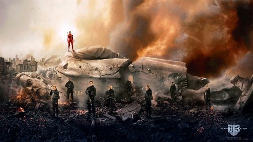 The Hunger Games: Mockingjay – Part 2 (2015) Subtitle Indonesia