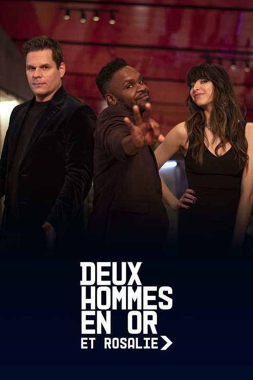 Deux hommes en or, S09 - (2022)