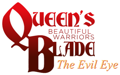 Queen's Blade - Logo 3