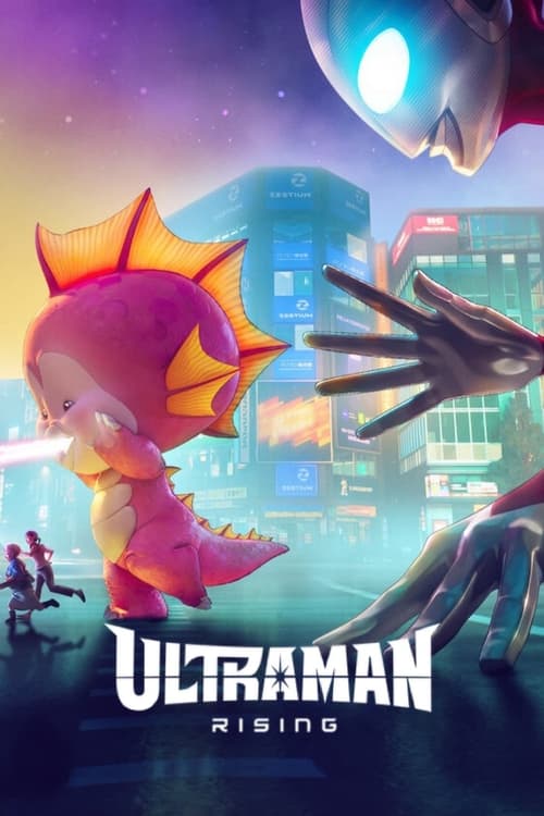 Ultraman: Rising (2024) Ultraman: Rising (2024)