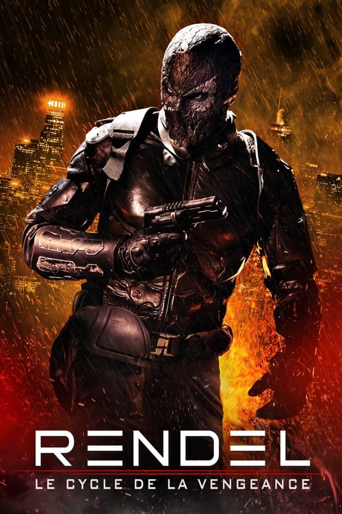 Poster image du film Rendel : Le Cycle de la vengeance Rendel : Le Cycle de la vengeance