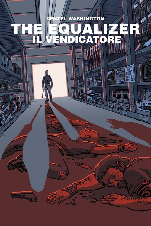 The Equalizer - Il vendicatore 2014