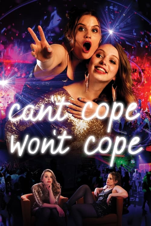 Where to stream Can't Cope, Won't Cope Season 2