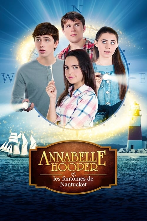 Annabelle Hooper et les fantômes de Nantucket (2016)