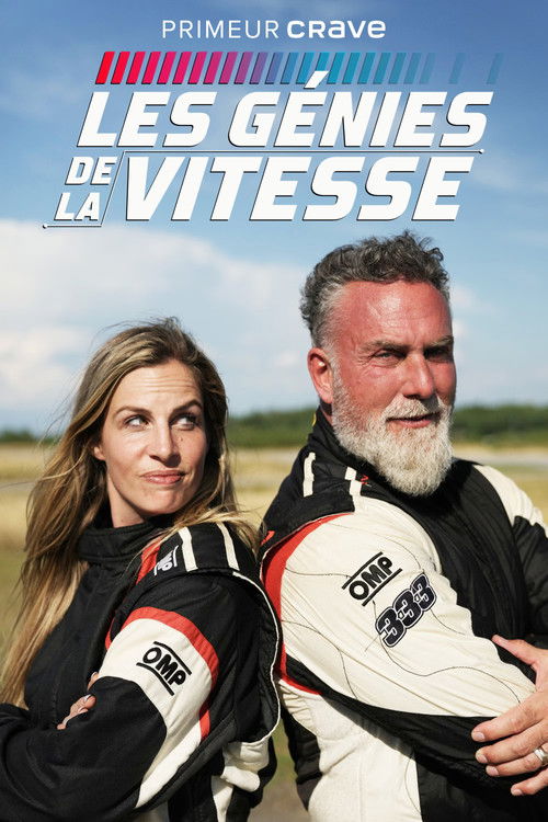 Escena 5 de Les génies de la vitesse