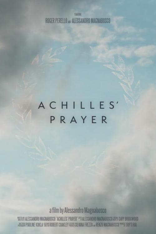Achilles' Prayer