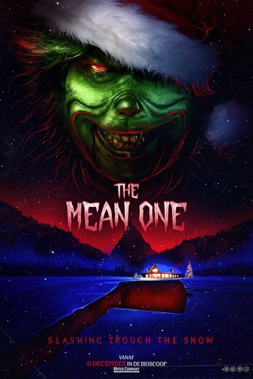 The Mean One (2022) poster