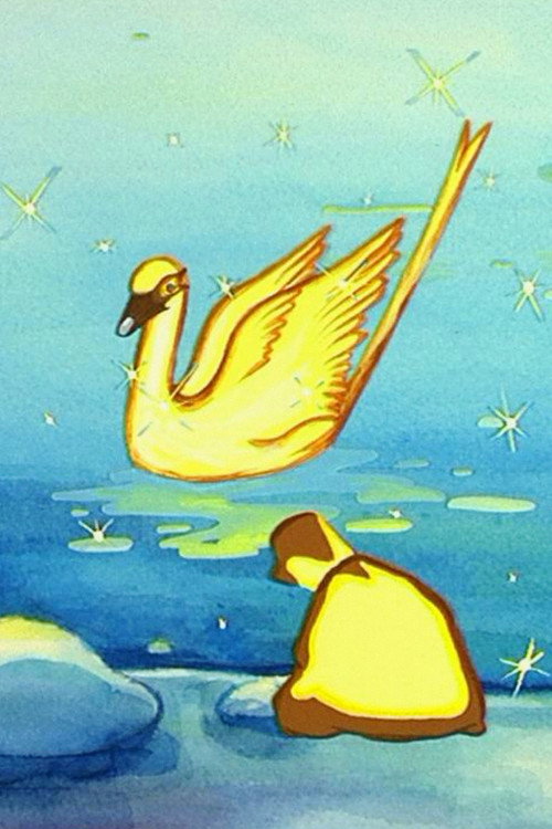 The Golden Duck
