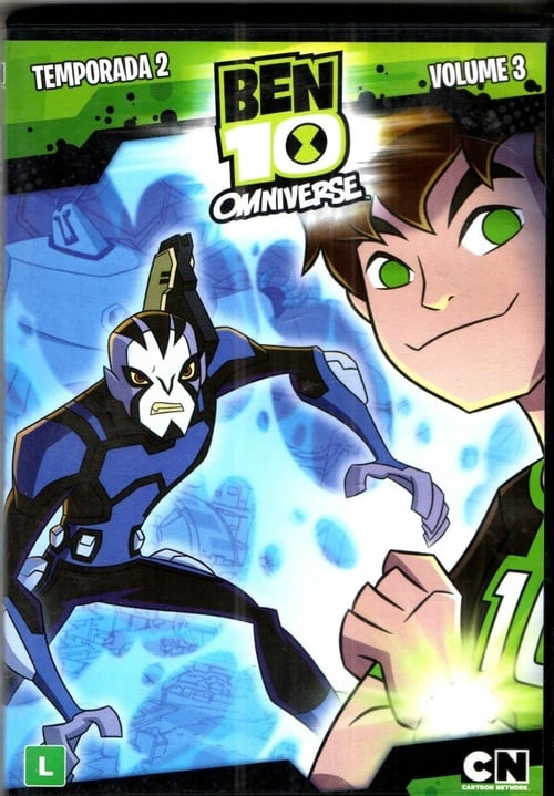 Where to stream Ben 10: Omniverse Season 2