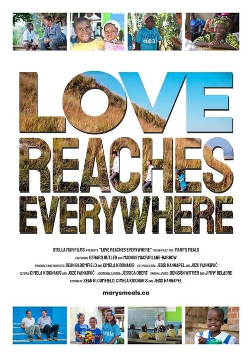 Love Reaches Everywhere (2020)
