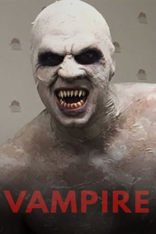 Vampire (2017) poster