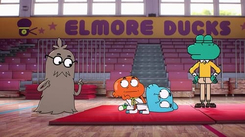 Poster della serie The Amazing World of Gumball