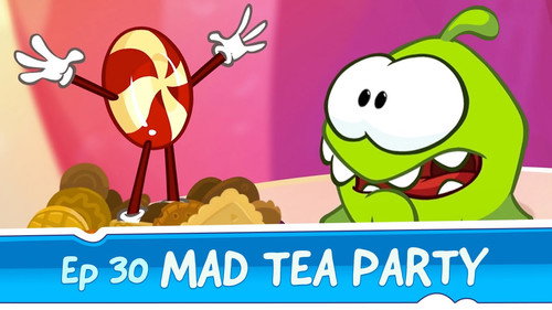 Poster della serie Om Nom Stories