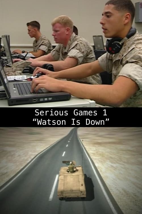 Ernste Spiele 1 – "Watson ist hin" (2010) poster