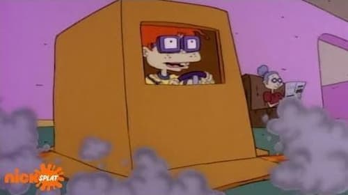 Poster della serie Rugrats