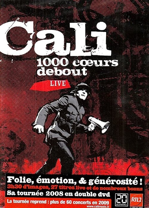 Cali : 1000 cœurs debout (2008)