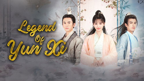 Legend of Yun Xi — Backdrops 9