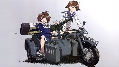 Brave Witches